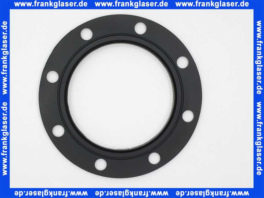 Vaillant Flanschdichtung 0020122779