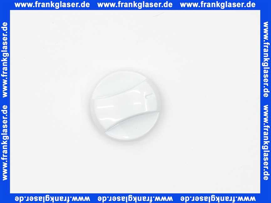 Vaillant Knopf 0020122785