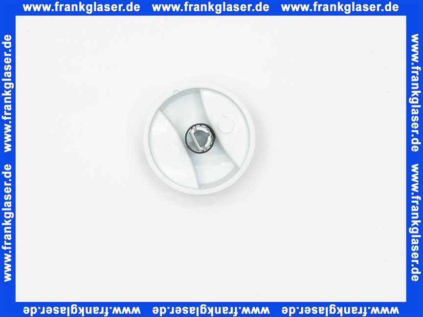 Vaillant Knopf 0020122785