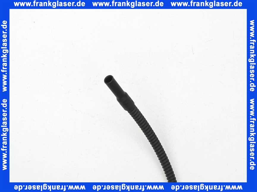 Vaillant Schlauch, Set inkl. T-St. 0020125679