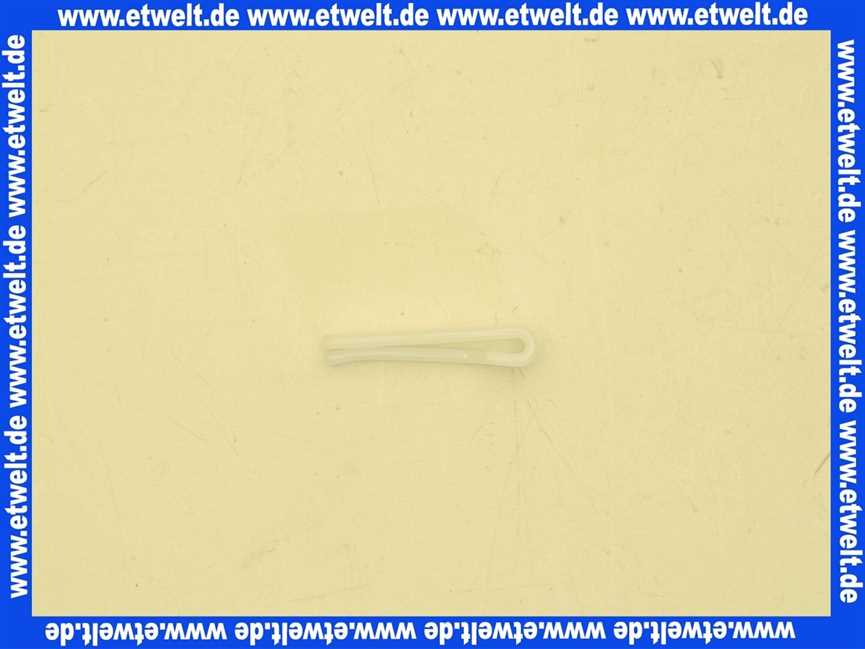 Vaillant Clip 0020127454