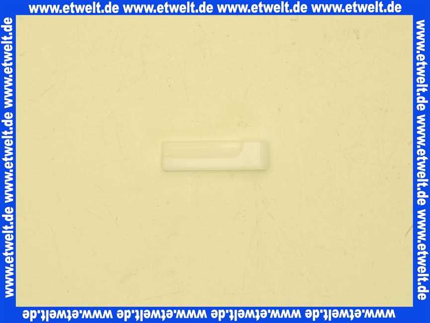 Vaillant Clip 0020127454