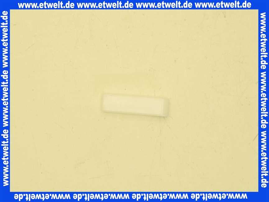 Vaillant Clip 0020127454