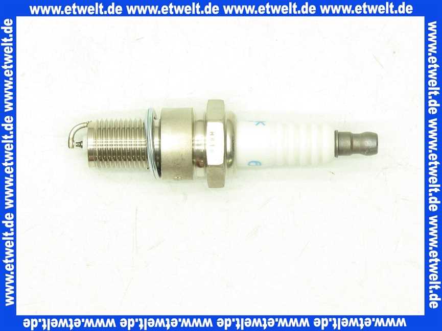 Vaillant Elektrode, Zündkerze 0020127970