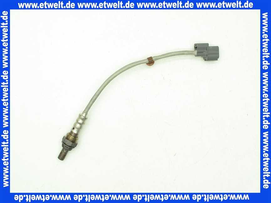 Vaillant Sensor, Lambdasonde 0020127974