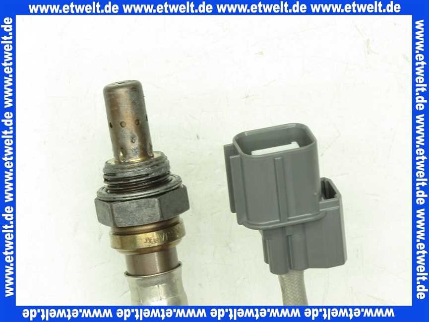 Vaillant Sensor, Lambdasonde 0020127974