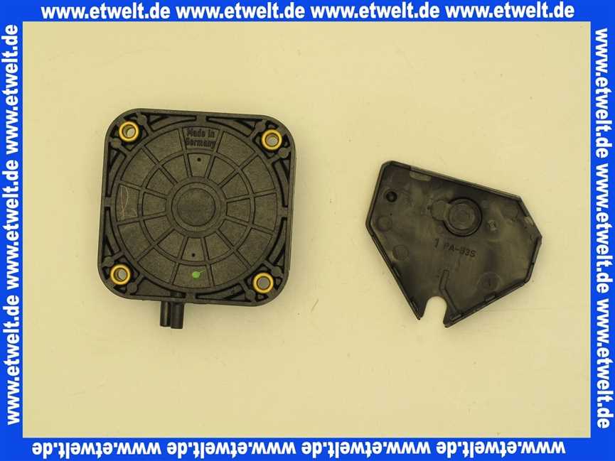 Vaillant Druckwächter 0020130942