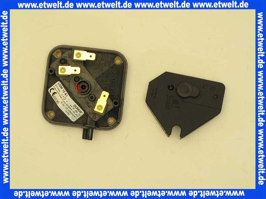 Vaillant Druckwächter 0020130942