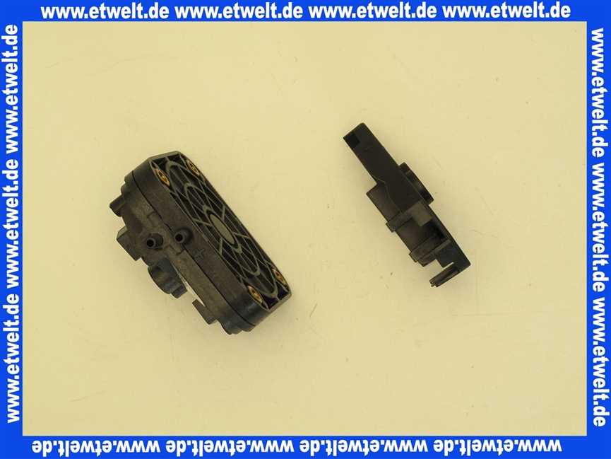 Vaillant Druckwächter 0020130942