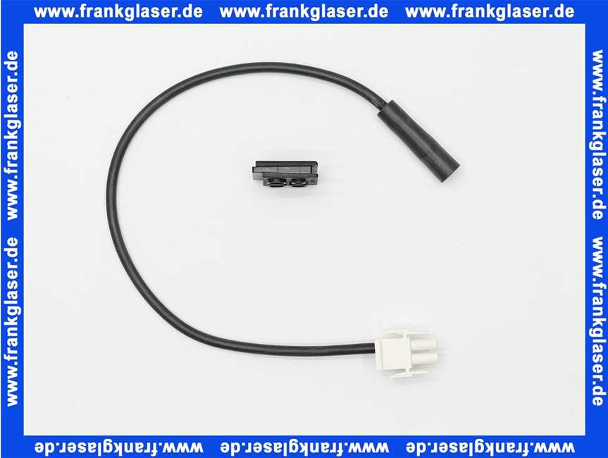 Vaillant Kabel, Ionisation 0020130946