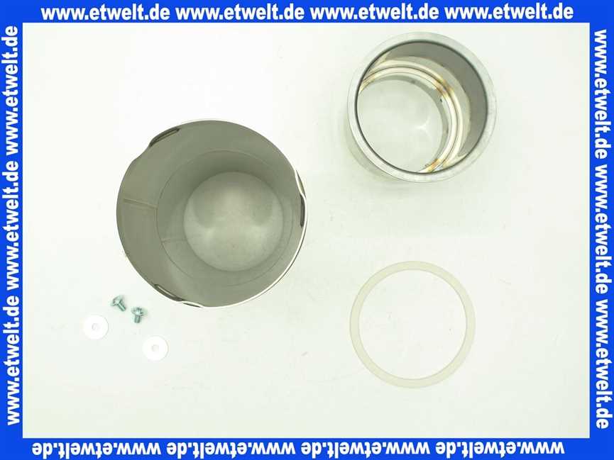 Vaillant Flammrohr Brennerrohr 0020130965