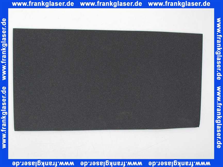 Vaillant Isolierung 0020131000