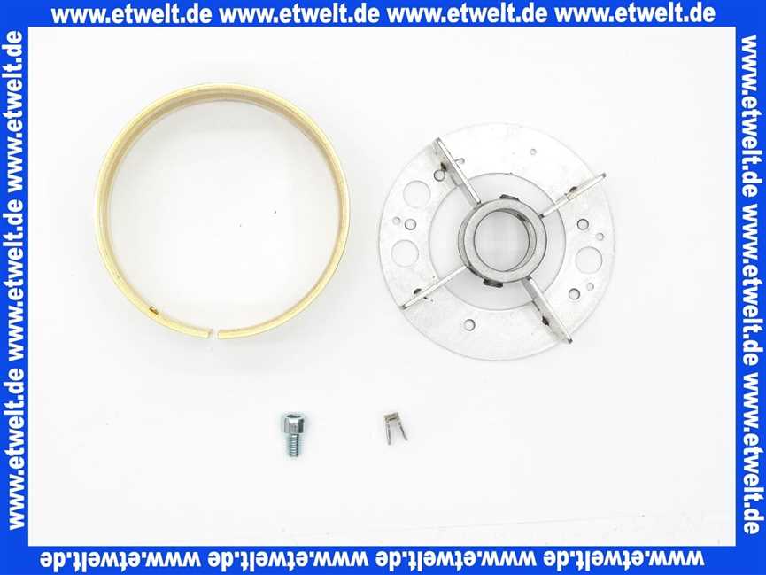 Vaillant Halter, Luftdüse 0020131013