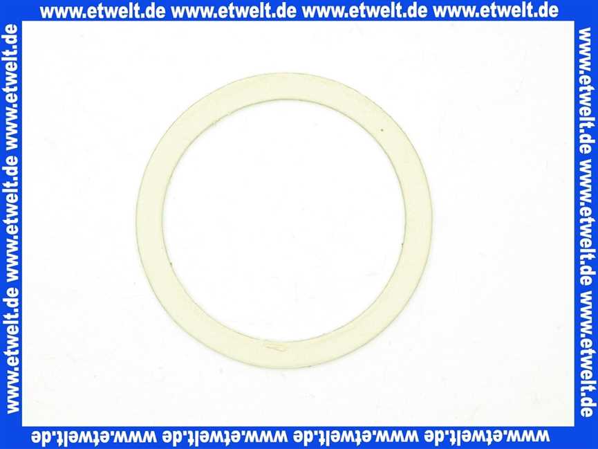 Vaillant Dichtung 0020131017