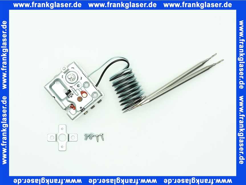 Vaillant Thermostat 0020131081