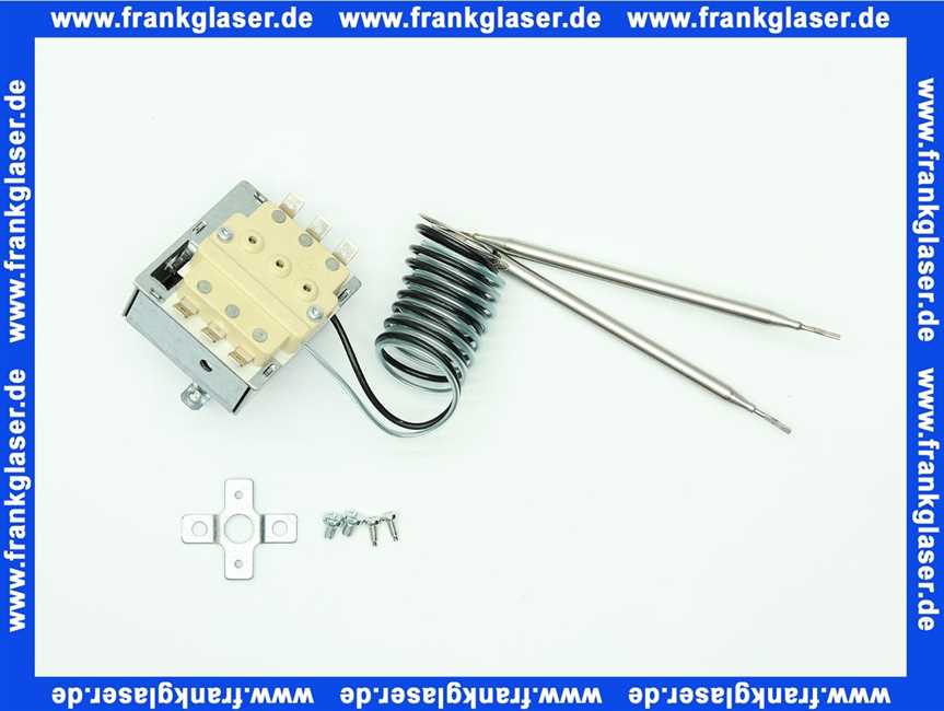 Vaillant Thermostat 0020131081