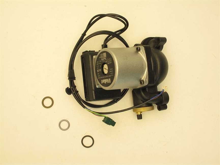 Ladepumpe Vaillant 0020038578 online kaufen | WS