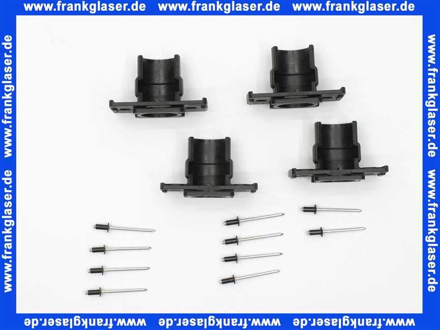 Vaillant Anschlussset, Reparatur 0020132307