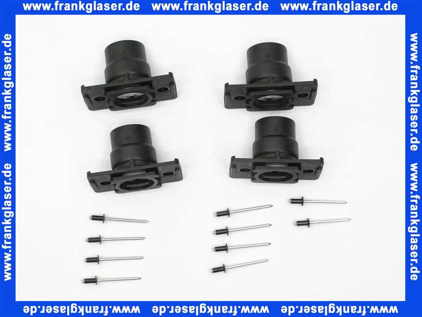 Vaillant Anschlussset, Reparatur 0020132307