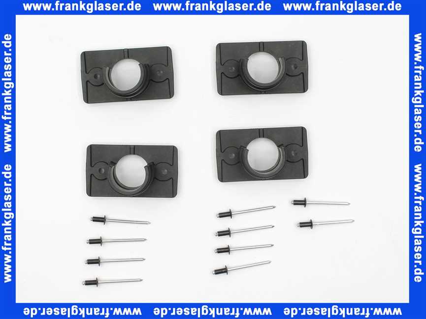 Vaillant Anschlussset, Reparatur 0020132307