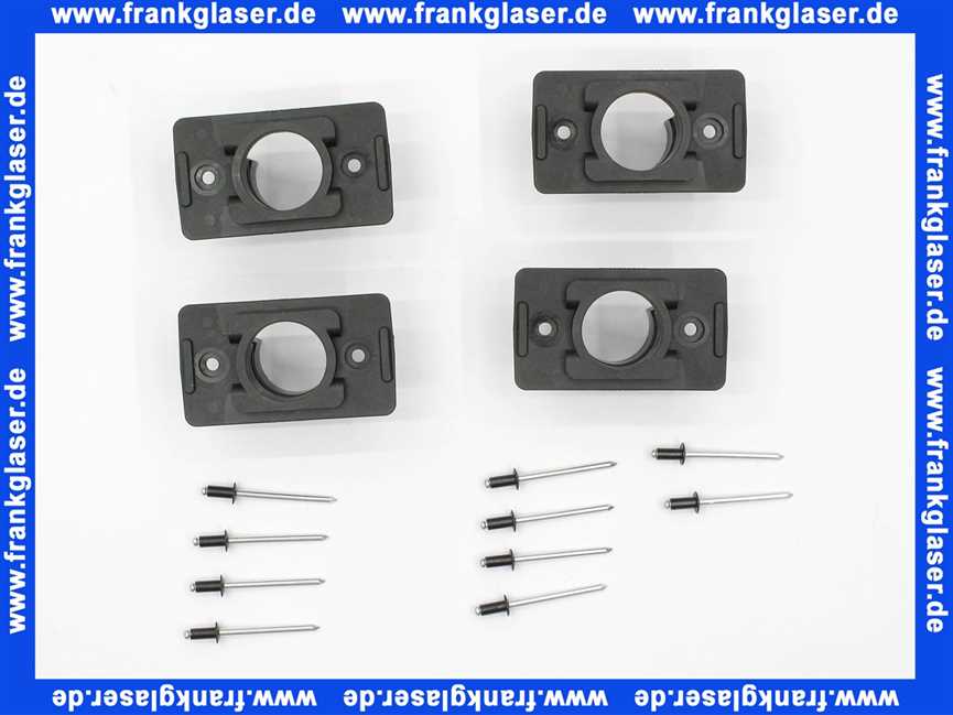 Vaillant Anschlussset, Reparatur 0020132307