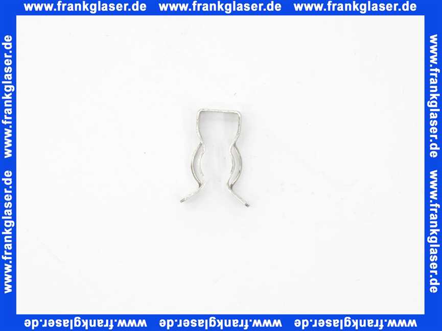 Vaillant Clip (1 Stück) MAG 114/1 G u.w. 0020132412