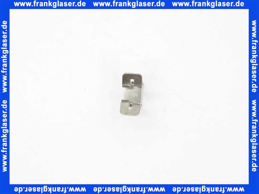 Vaillant Clip (1 Stück) MAG 114/1 G u.w. 0020132412