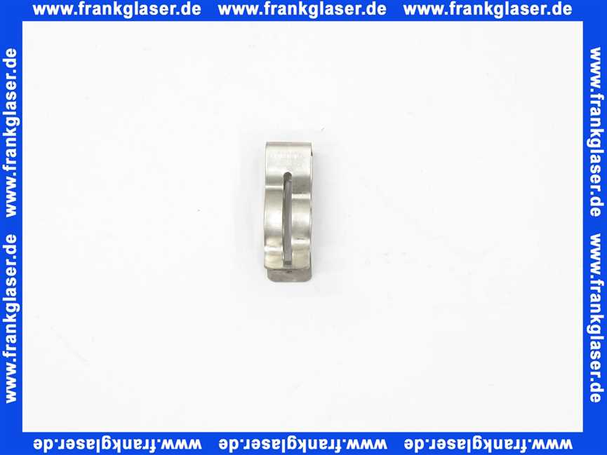 Vaillant Clip (1 Stück) MAG 114/1 G u.w. 0020132412
