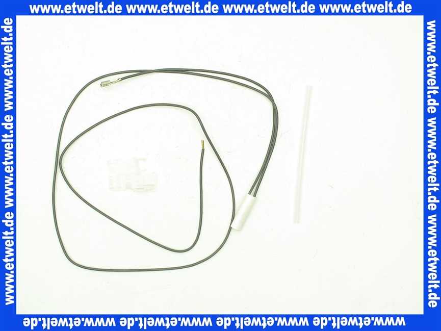 Vaillant Temperaturwächter, Begrenzer 0020133946