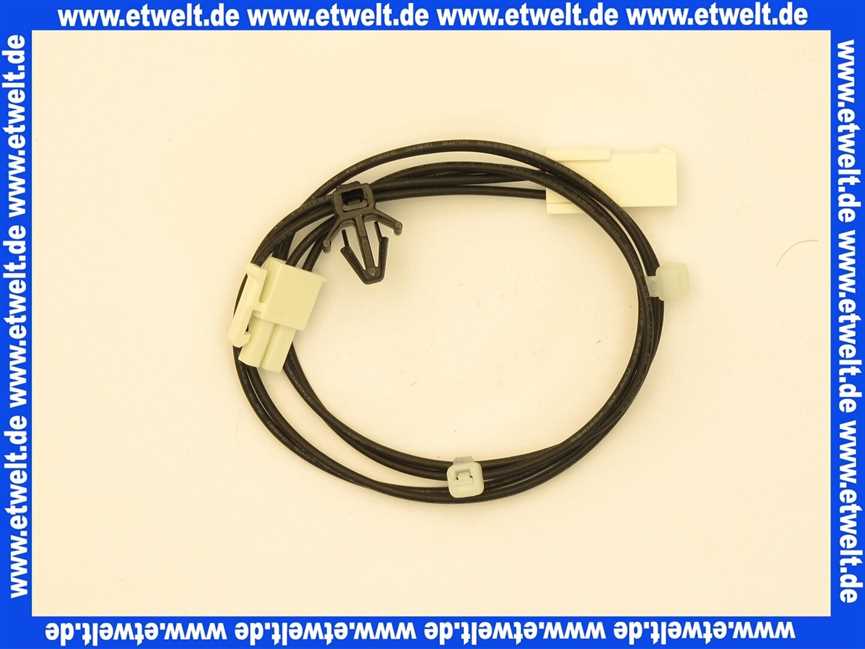 Vaillant Kabel 0020135111