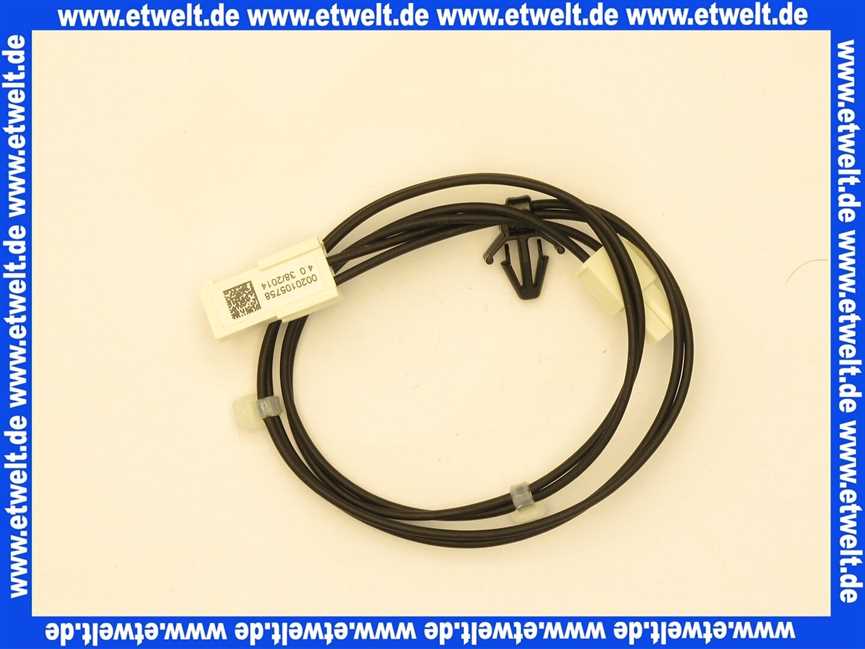 Vaillant Kabel 0020135111