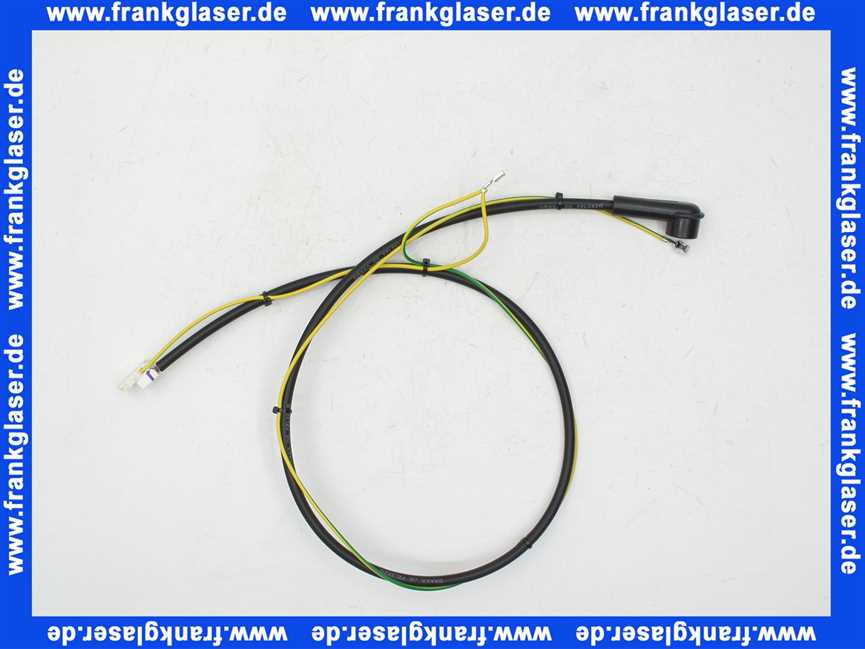 Vaillant Kabel 0020135119