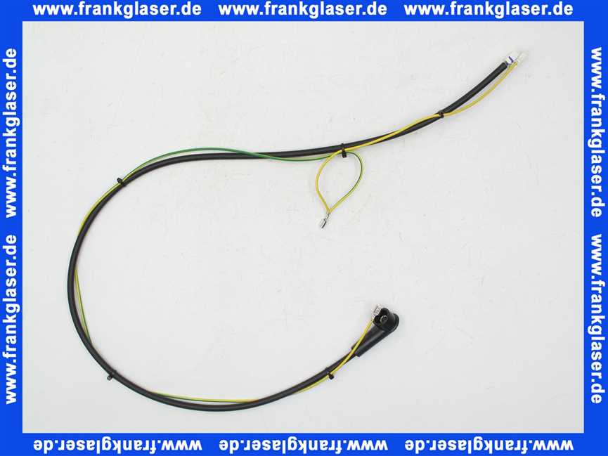 Vaillant Kabel 0020135119