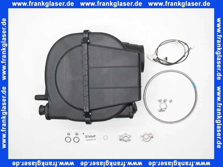 Vaillant Wärmetauscher HW 0020135129