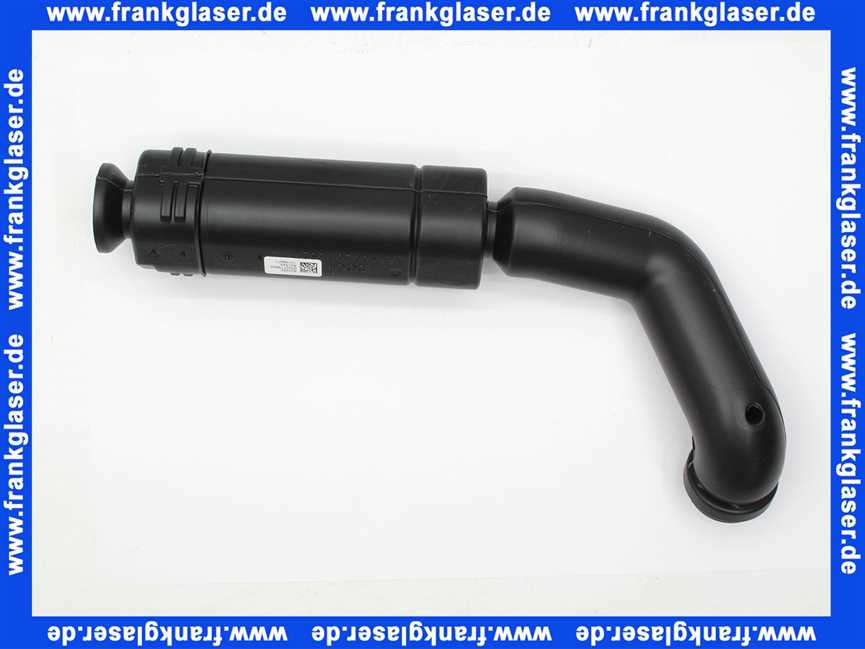 Vaillant Frischluftrohr 0020135147