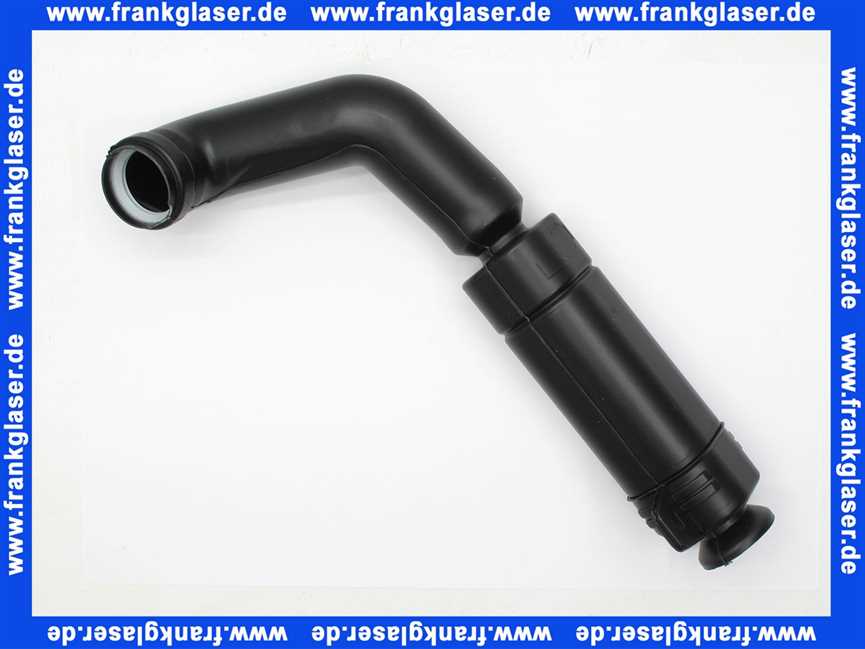 Vaillant Frischluftrohr 0020135147