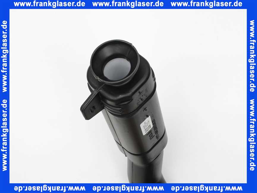 Vaillant Frischluftrohr 0020135147