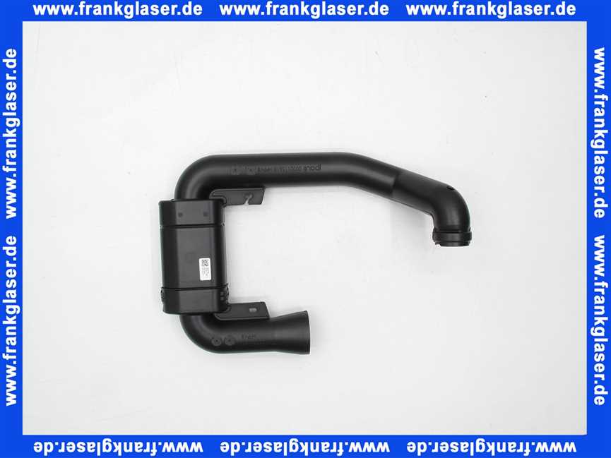 Vaillant Frischluftrohr 0020135148