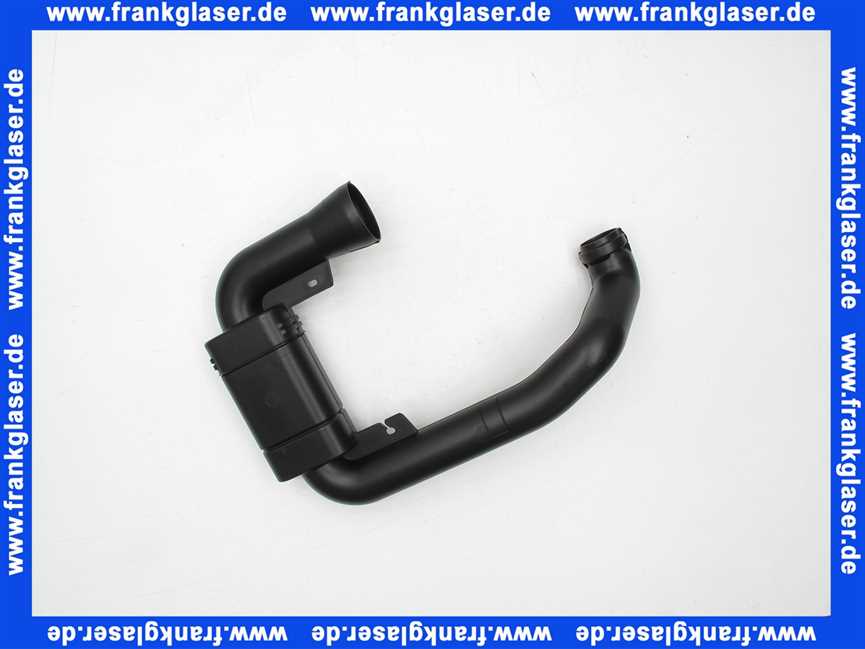 Vaillant Frischluftrohr 0020135148