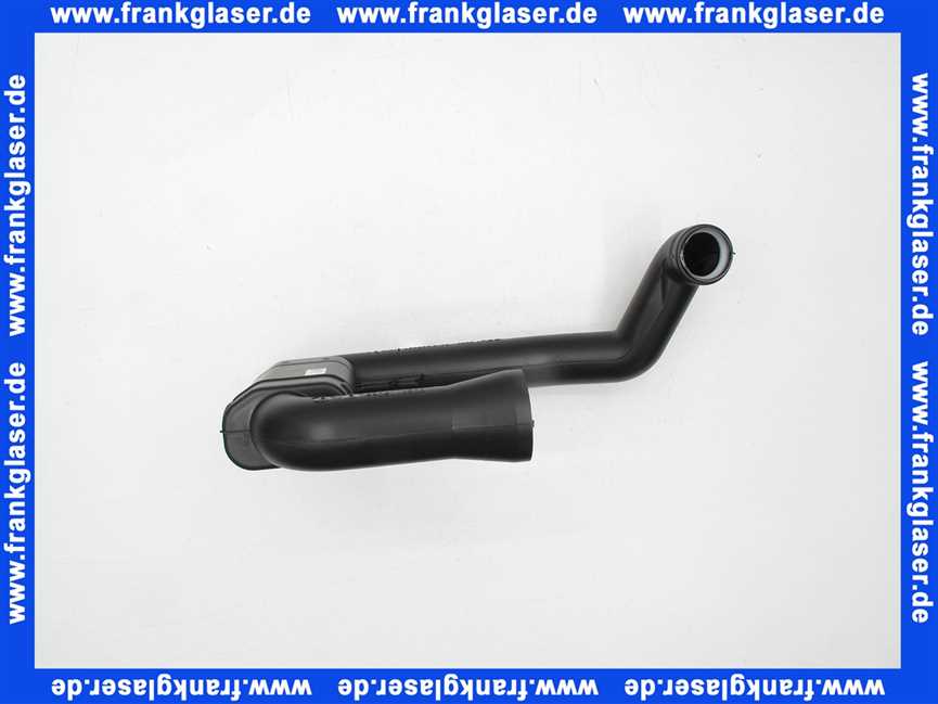 Vaillant Frischluftrohr 0020135148