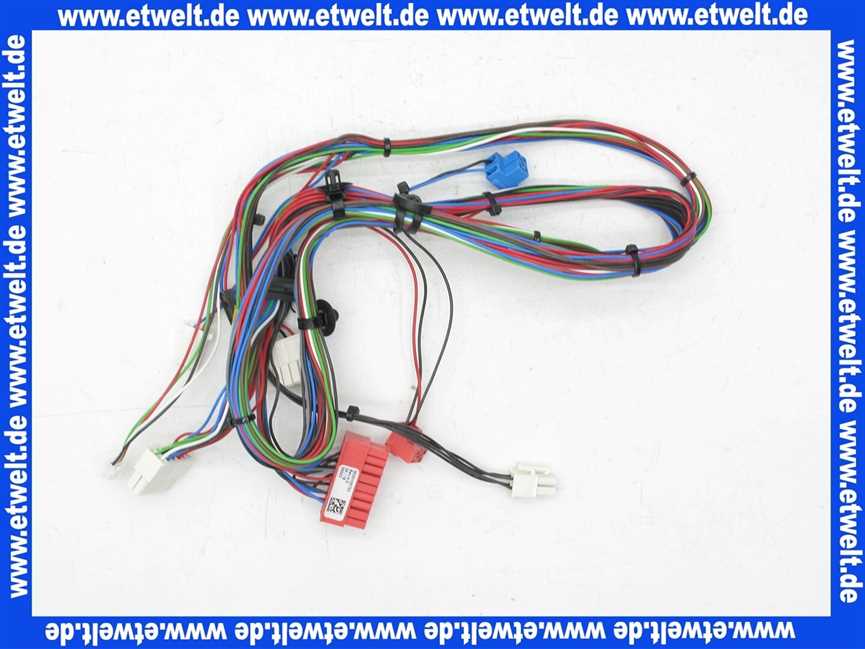 Vaillant Kabelbaum 0020135154