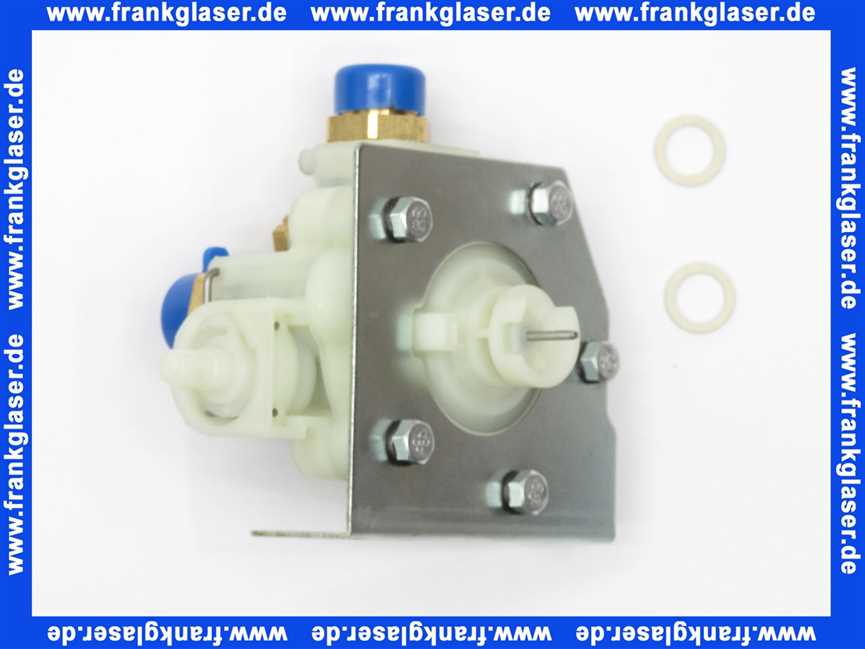 Vaillant Wasserschalter 0020135523