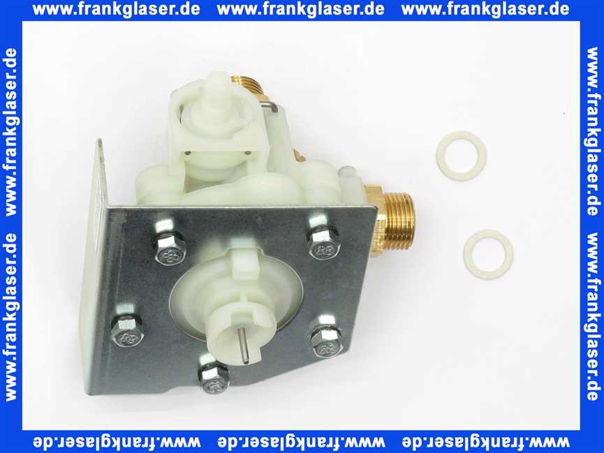 Vaillant Wasserschalter 0020135523