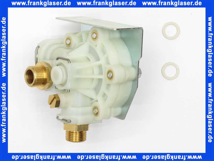 Vaillant Wasserschalter 0020135523