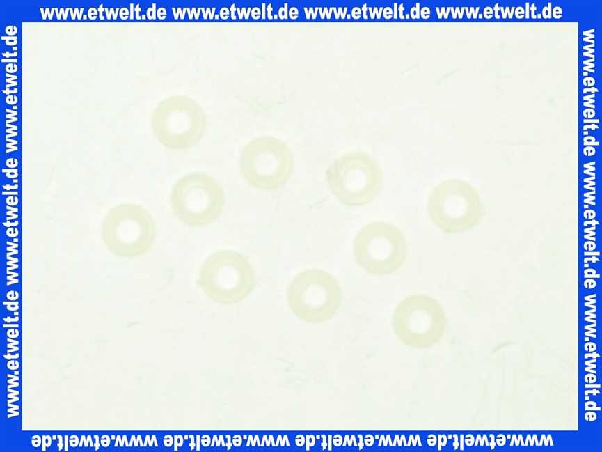 Vaillant Dichtung, (x10) 0020135534