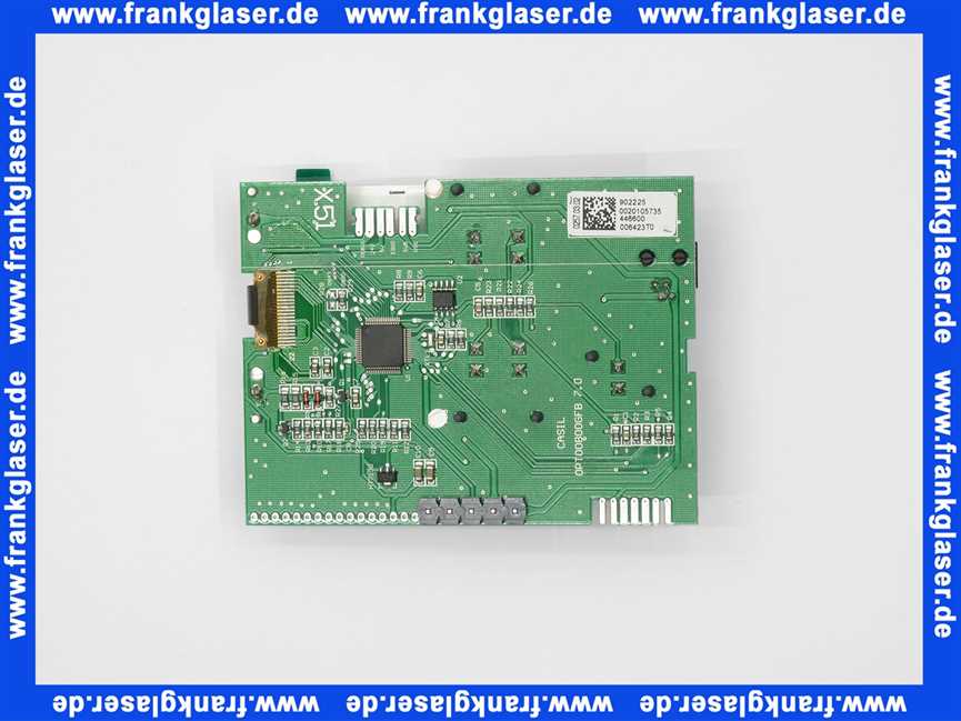 Vaillant Display 0020136628