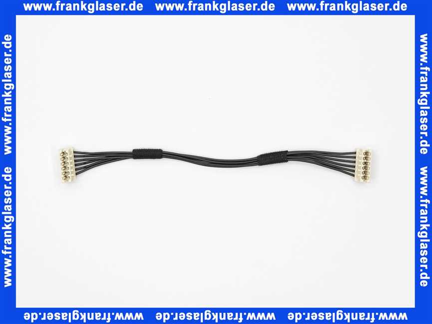 Vaillant Kabel, Display 0020136630