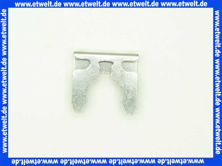 0020136636 Vaillant Clip (1 Stück) VC 146-316/5-5 R2 u.w.