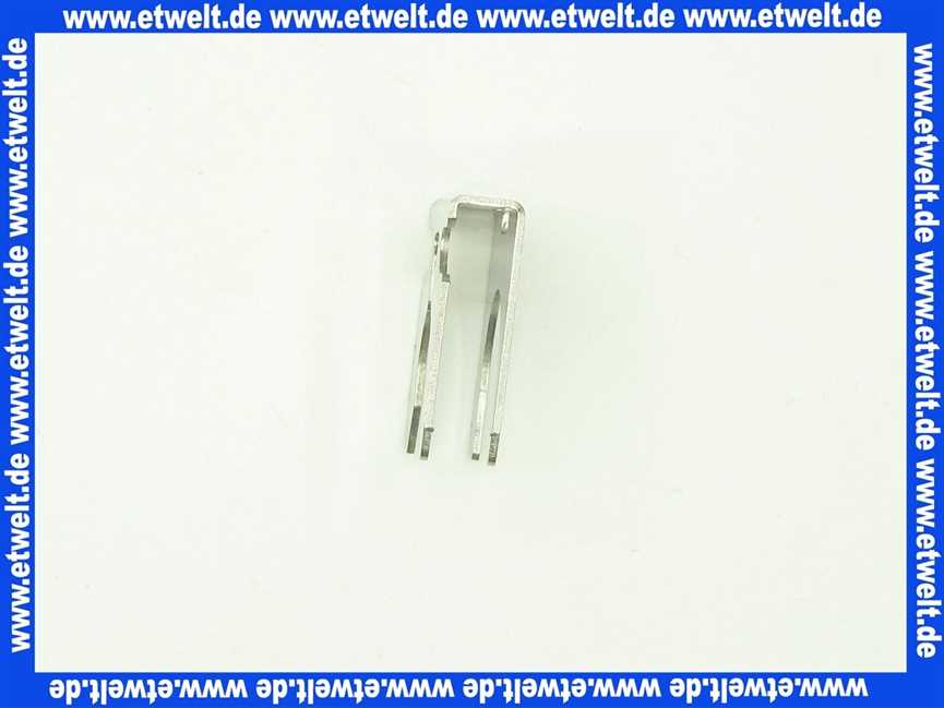 0020136636 Vaillant Clip (1 Stück) VC 146-316/5-5 R2 u.w.