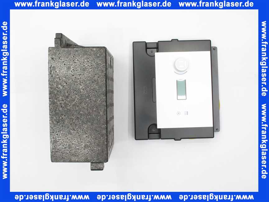 Vaillant Regler 0020137361